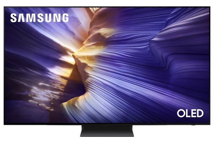 Smart Tivi OLED Samsung AI 4K 77 inch (QA77S90F)