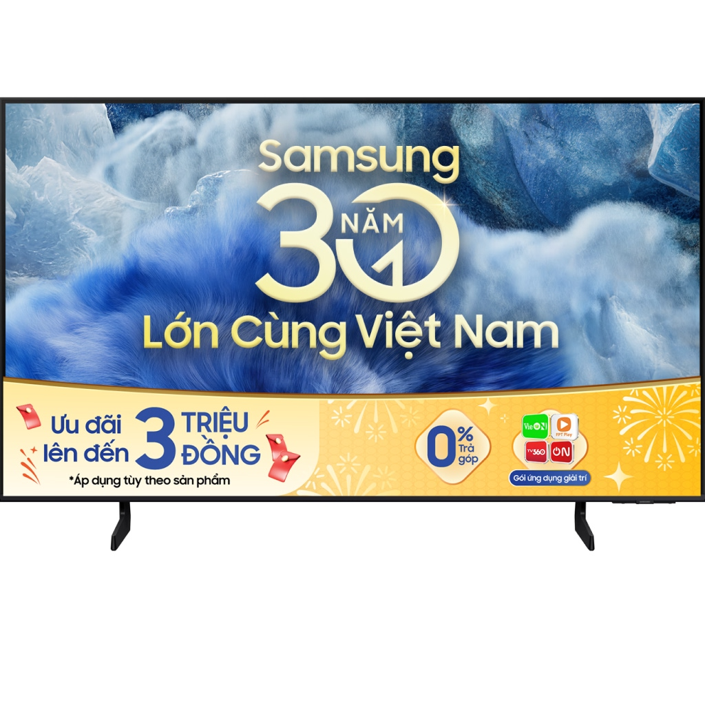 Smart Tivi QLED Samsung 4K 75 inch QA75Q8FAAKXXV