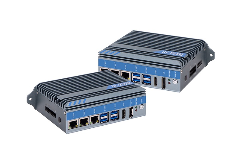 Máy tính công nghiệp mini QY-B5100