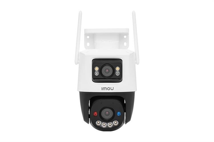 Camera IP Ngoài Trời 360 Độ 4MP IMOU Cruiser Dual 2 Pro IPC-S7XFP-8U0WED
