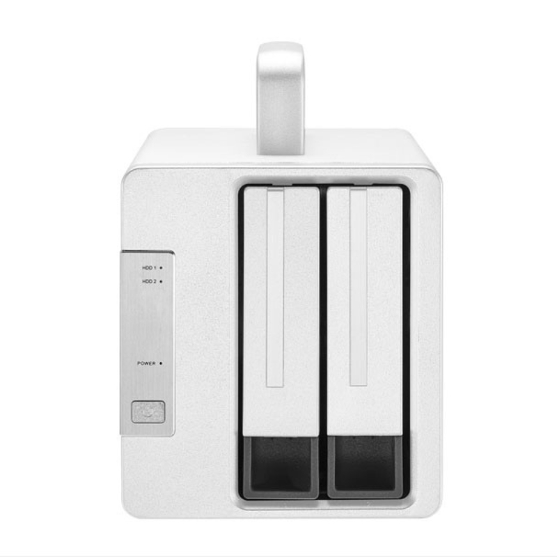 Thiết bị lưu trữ DAS TerraMaster TD2-Thunderbolt 3