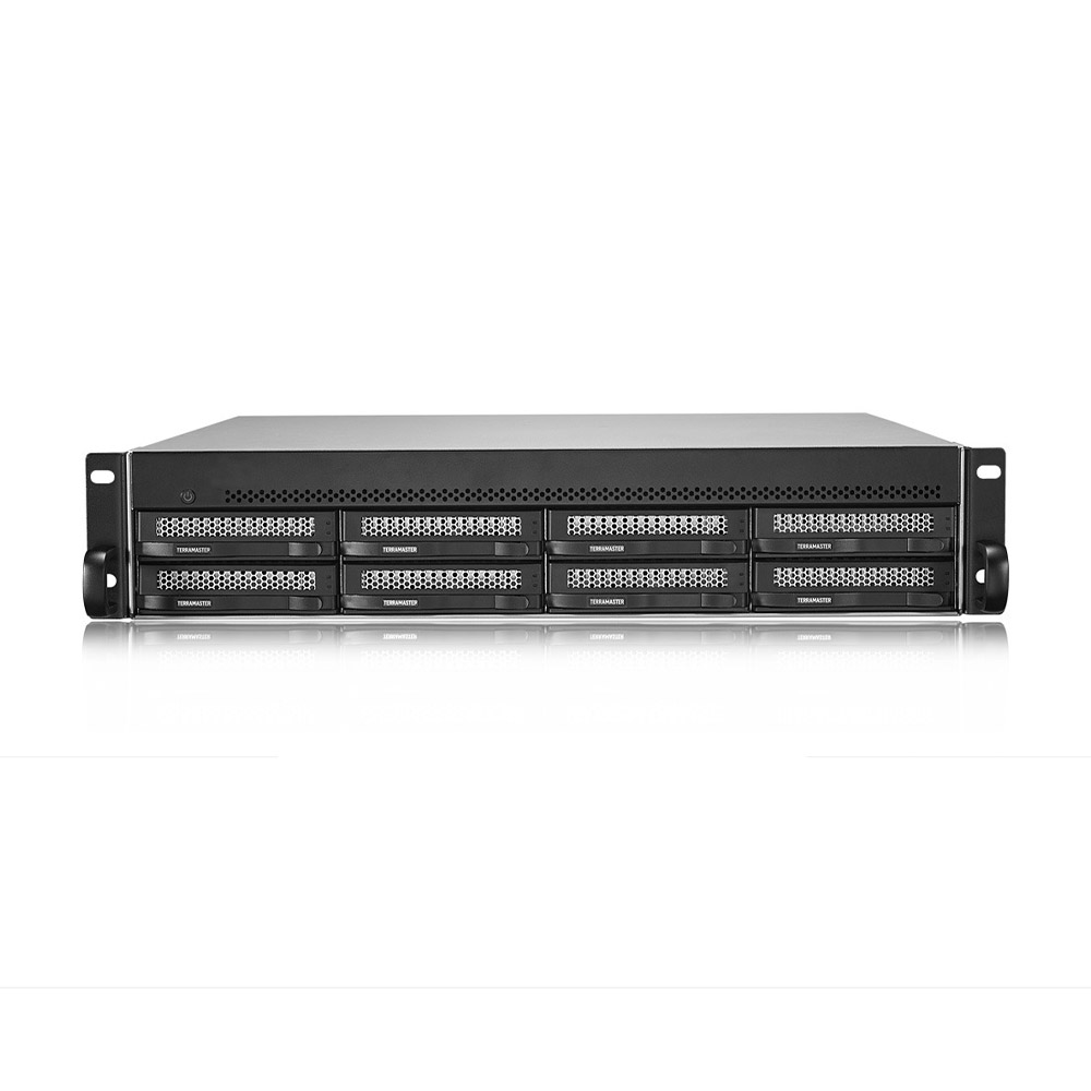 NAS TerraMaster U8-500 Plus Server sao lưu tích hợp