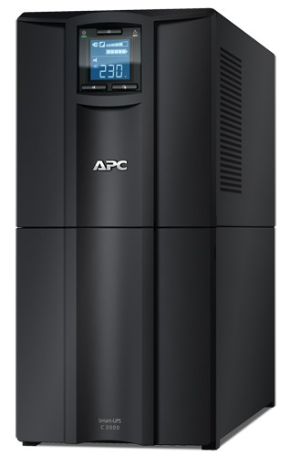UPS APC Smart-UPS Công suất 3000VA LCD 230V - (SMC3000I)