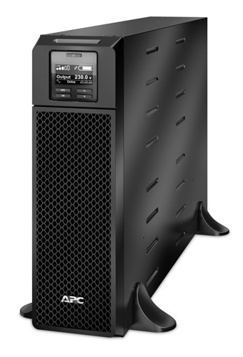 Bộ lưu điện APC Smart-UPS SRT Công suất 5000VA Điện Áp 230V - SRT5KXLI