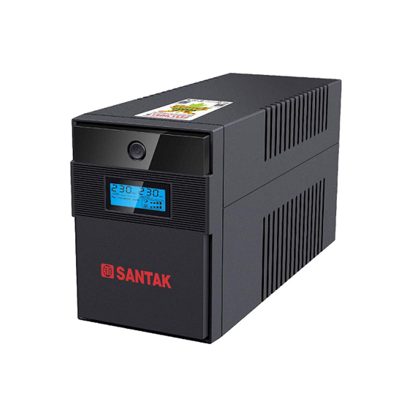 Bộ lưu điện Santak Blazer 2200-PRO (Thông số: 2200VA / 1200W) ảnh 1