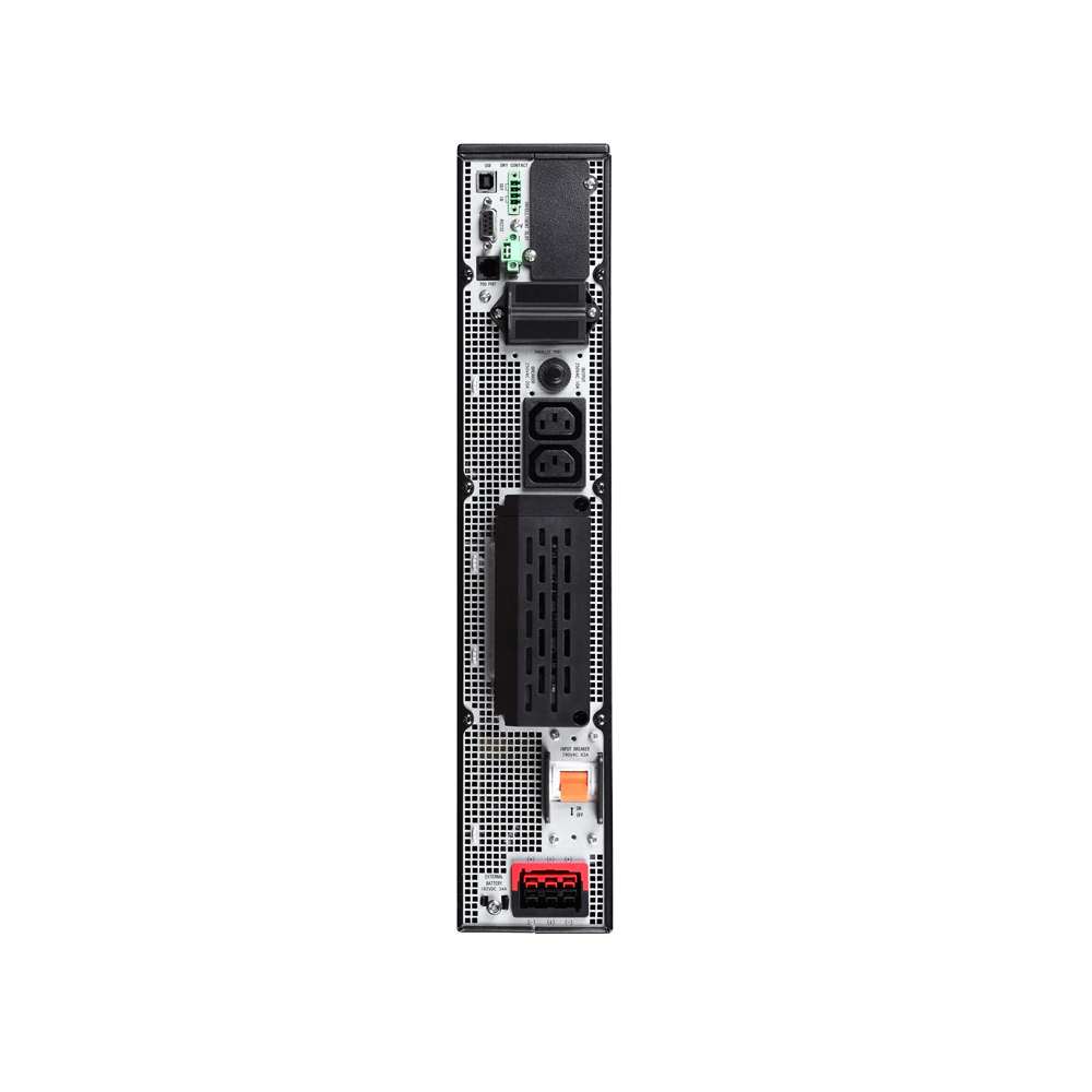 Bộ lưu điện UPS Santak RACK 10K (Thông số: TRUE ONLINE RACKMOUNT/Công suất 10 kVA / 10 kW) ảnh 3