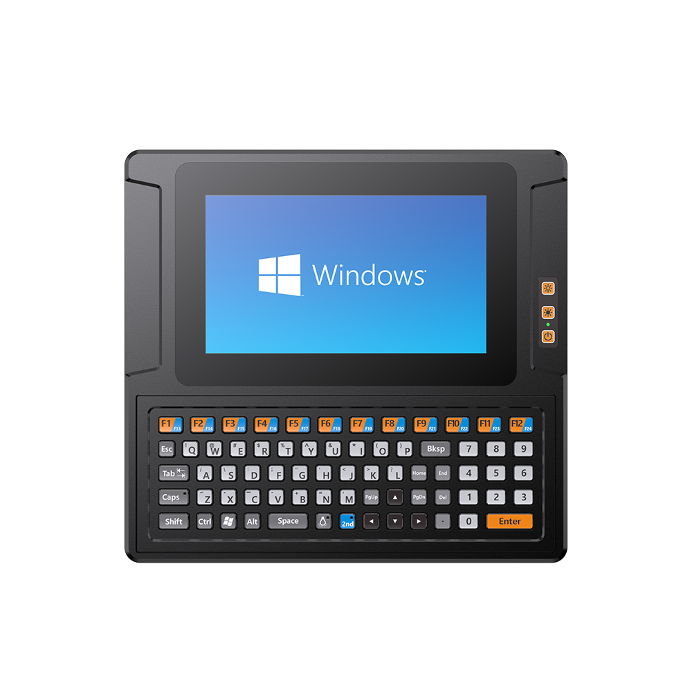 Máy tính gắn trên xe VT-677WK 8 inch dành cho hệ điều hành Windows/ Intel® Alder Lake-N97.