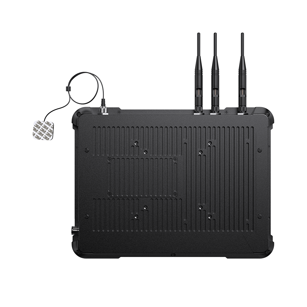 Máy tính gắn trên xe VT-776W 10.1″ hệ điều hành Windows với trang bị bộ xử lý Intel® Celeron J6412 ảnh 3