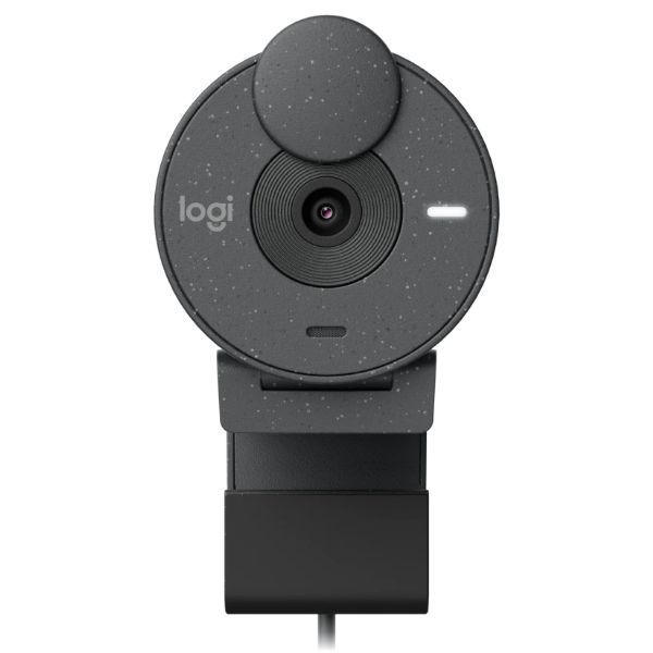 Webcam Logitech Brio Micro 300 FHD 1080P