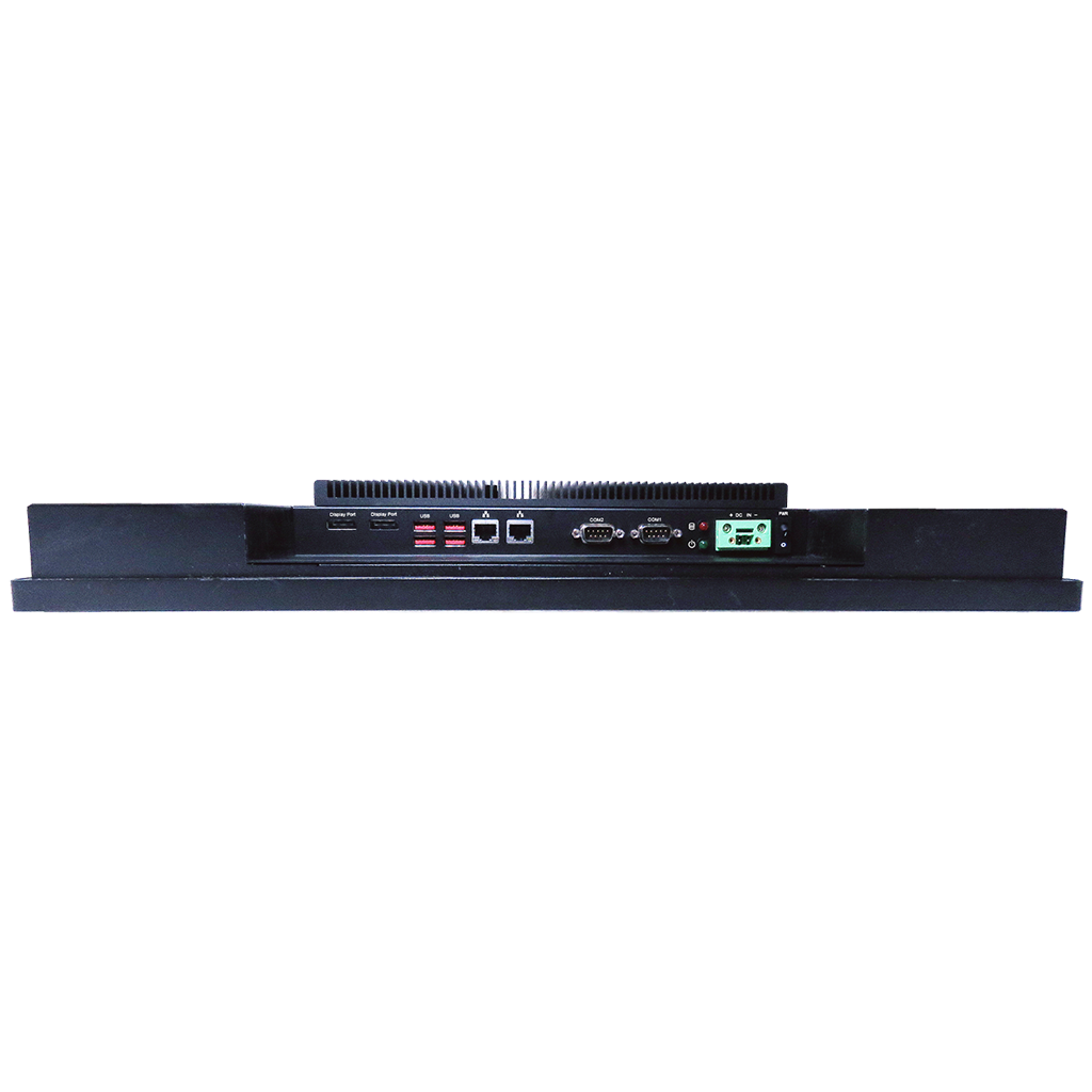 Máy tính Panel PC cảm ứng đa điểm 10 ngón, hỗ trợ Intel® Core™ và Celeron® U-Series thế hệ 8, dành cho ứng dụng điều khiển công nghiệp ảnh 2