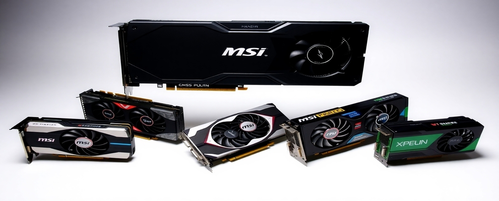 Cart Màn Hình MSI