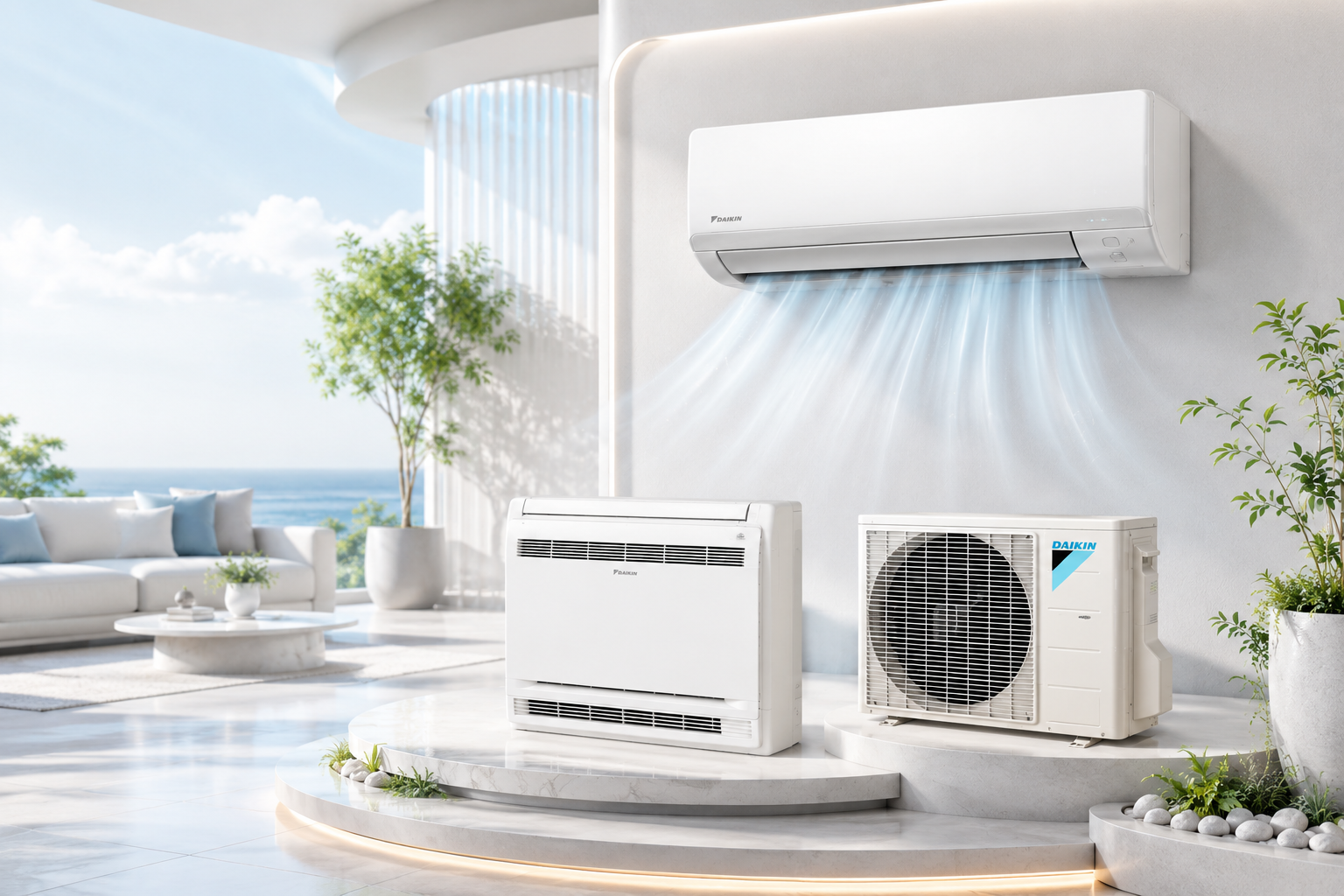 Máy Lạnh Daikin