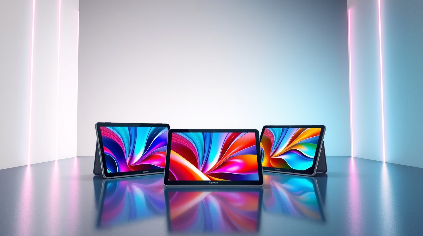 Máy Tính Bảng Lenovo