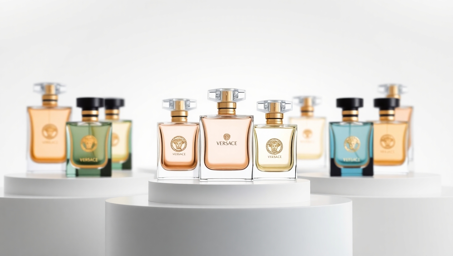 Nước Hoa Cao Cấp Versace