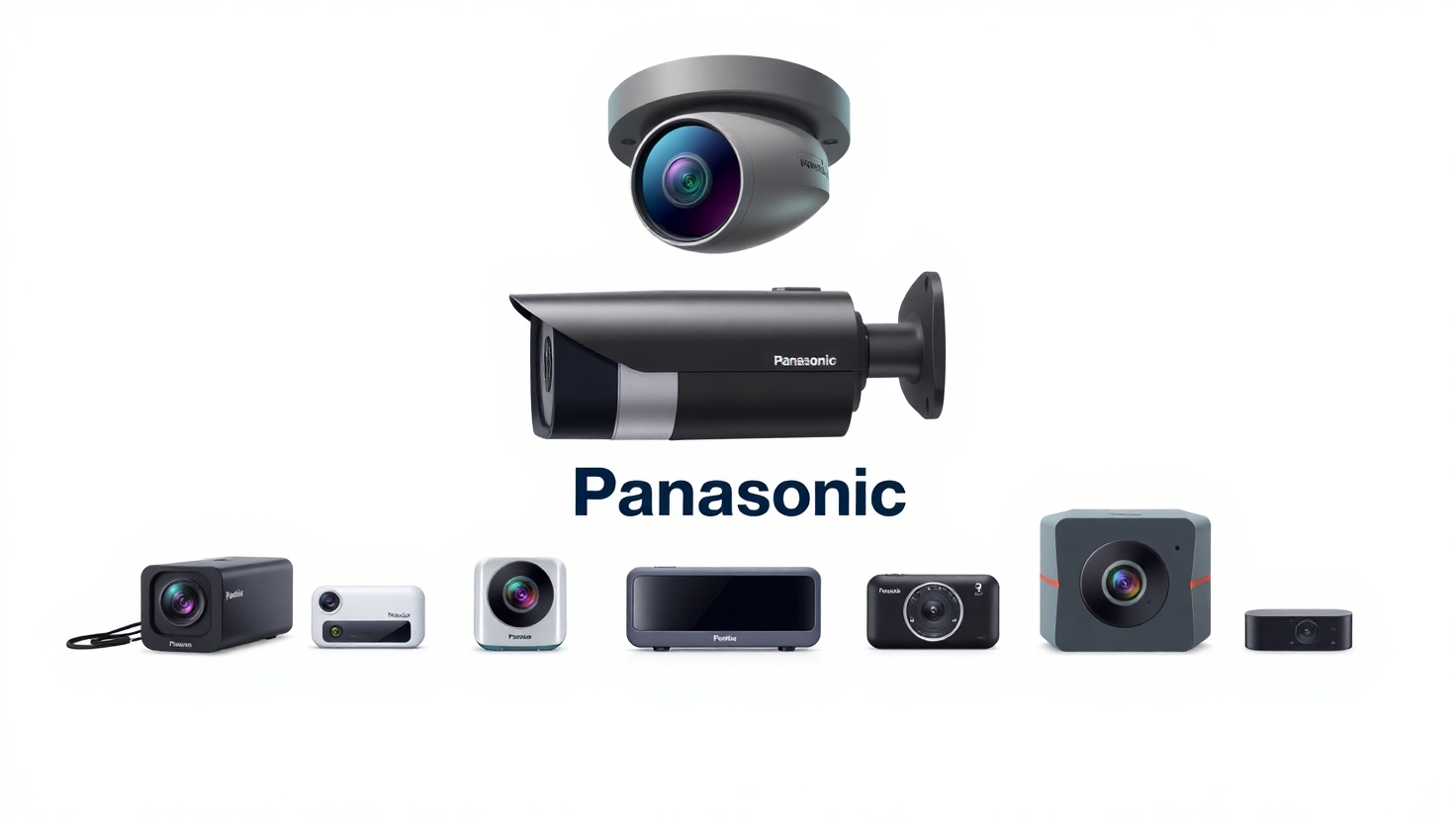 Sản Phẩm Camera Panasonic