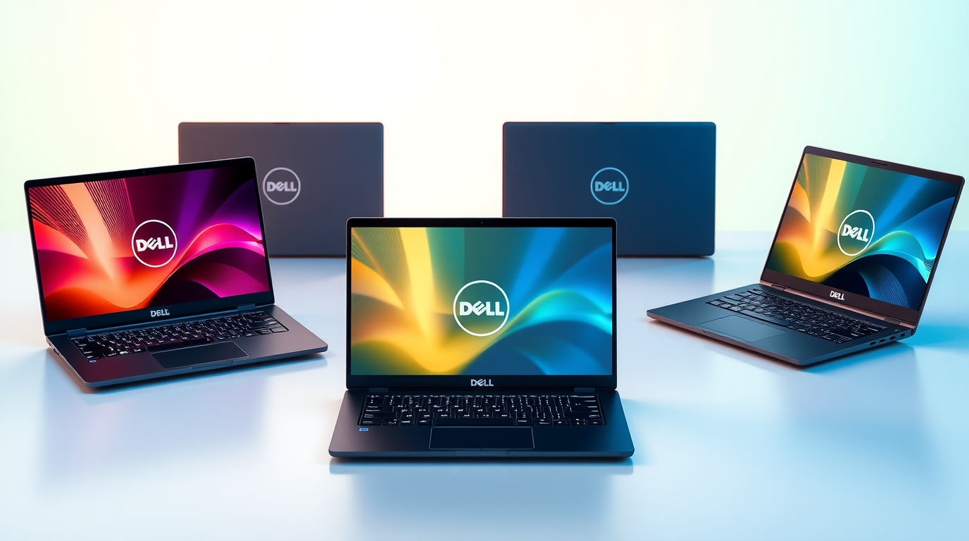 Sản Phẩm Laptop Dell