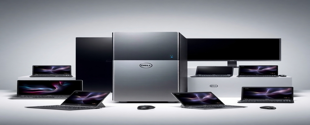 Sản Phẩm PC DELL