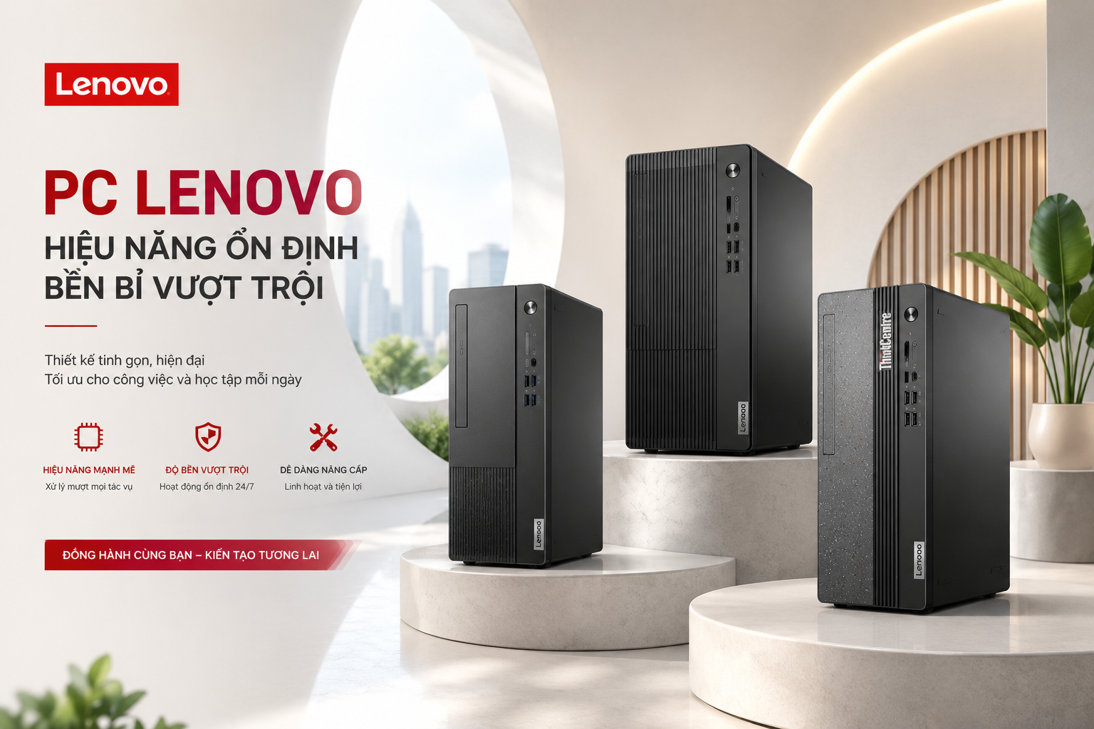 Sản Phẩm PC Lenovo