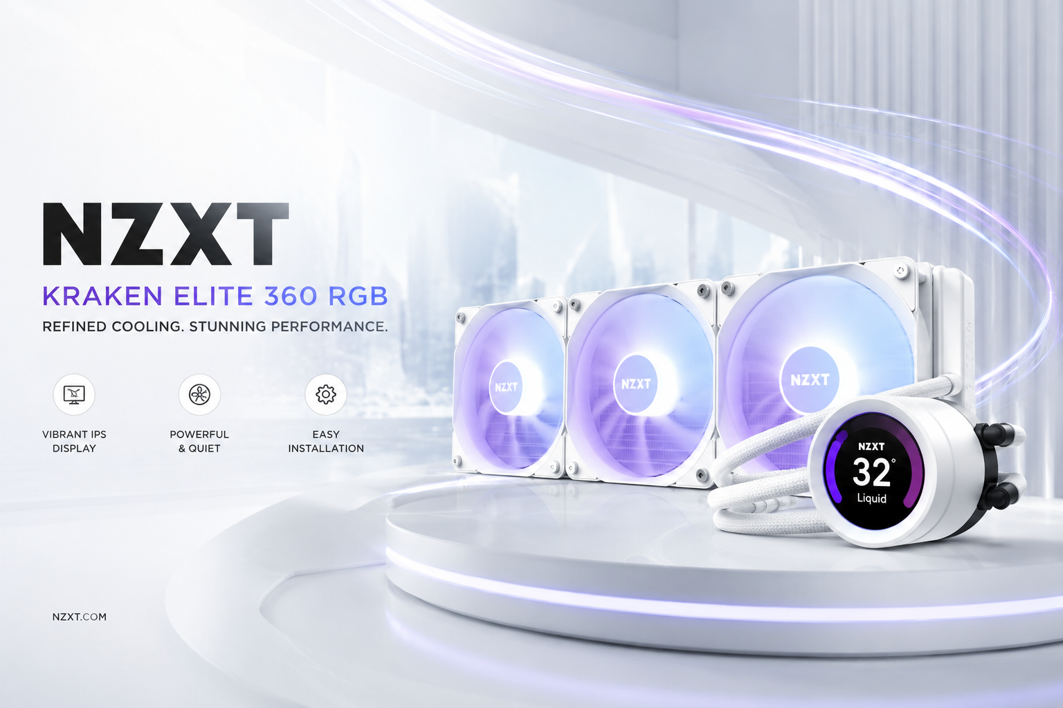 Tản Nhiệt Nước NZXT