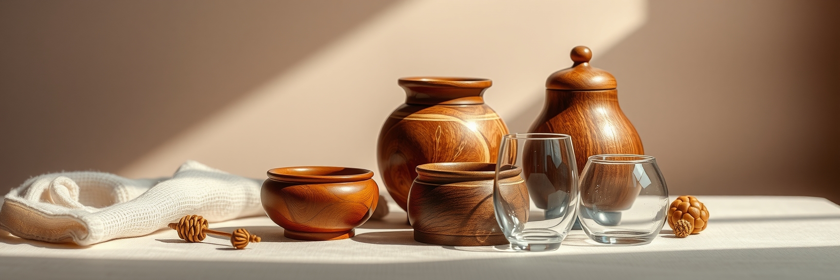 Thủ Công Theo Vật Liệu