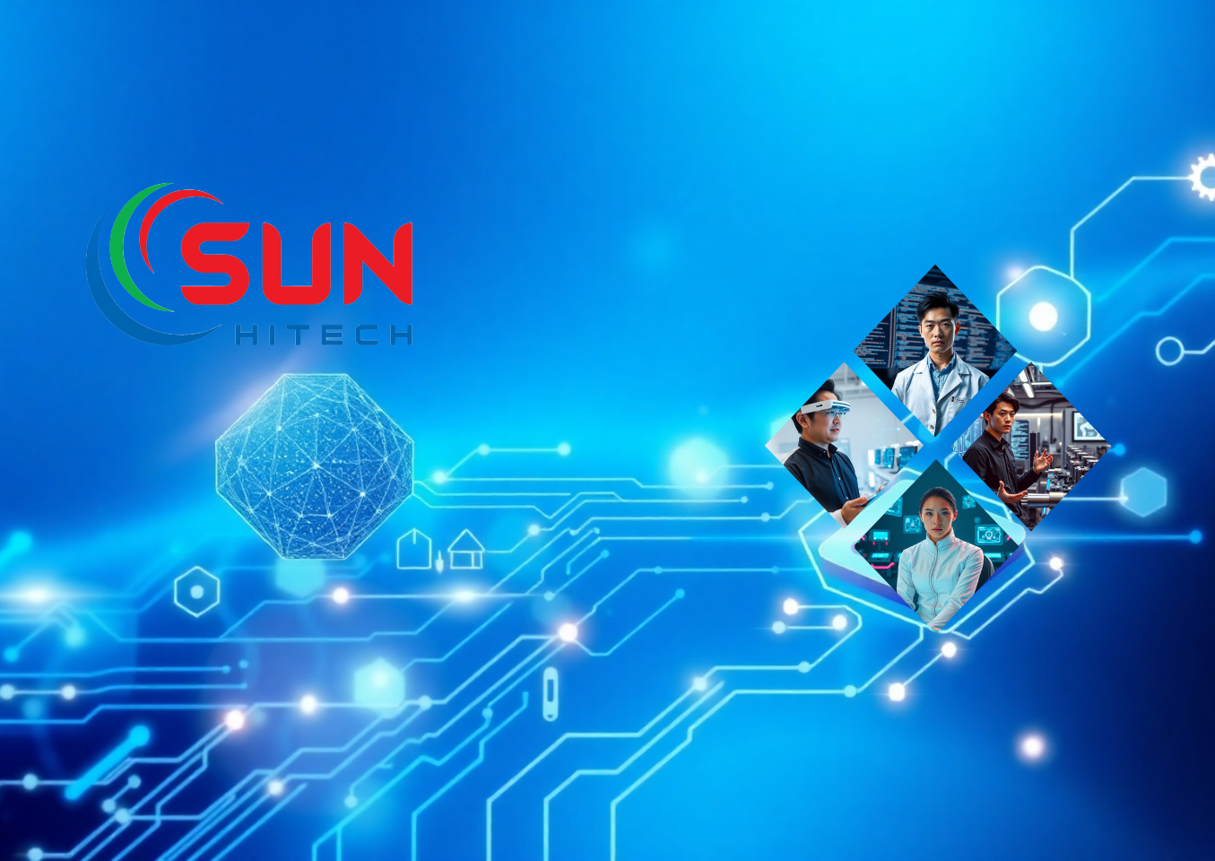 Sunhitech (GLOBAL TECHNOLOGY - FIRST CLASS QUALITY)